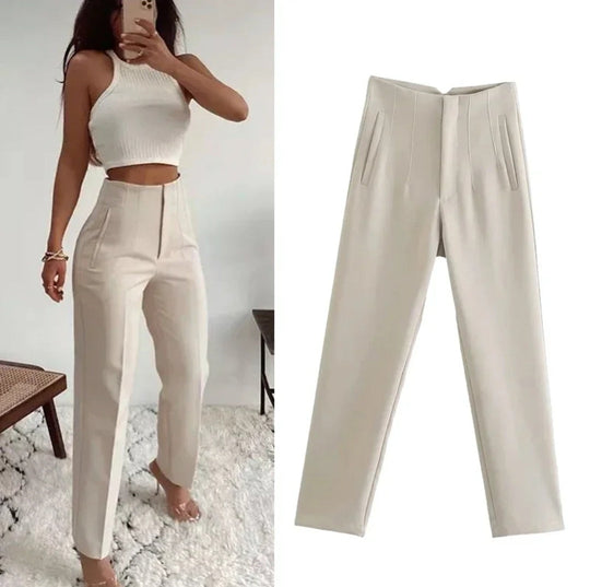 EB | Lässige Formelle Hose