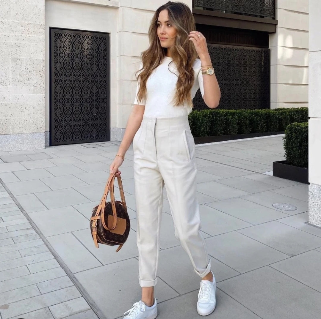 EB | Lässige Formelle Hose