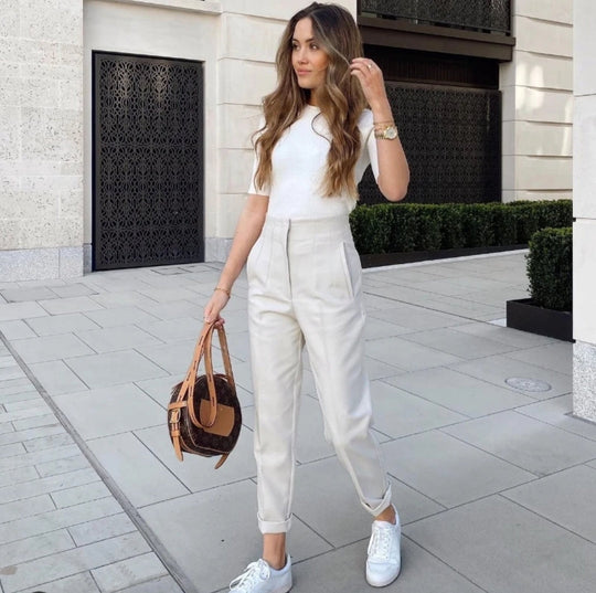 EB | Lässige Formelle Hose