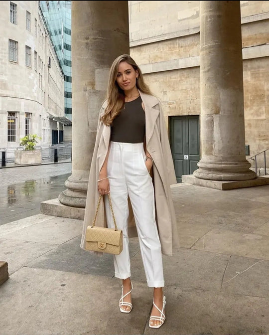 EB | Lässige Formelle Hose