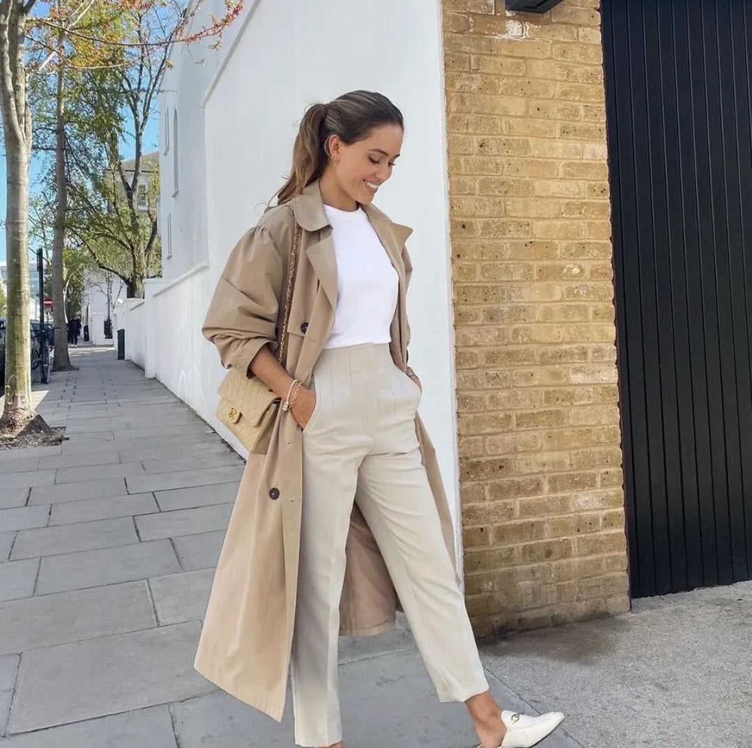 EB | Lässige Formelle Hose