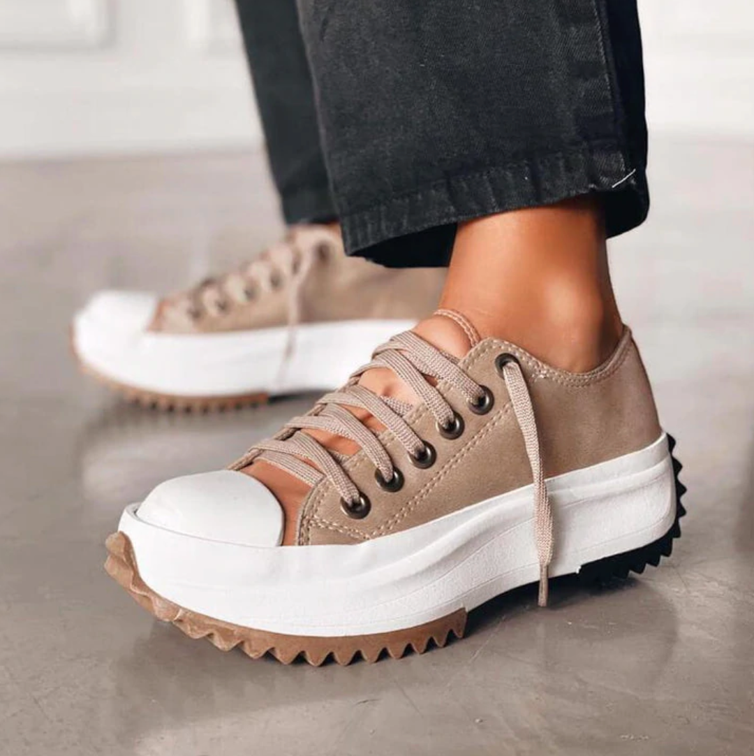 EB | Orthopädische Plattform-Sneaker