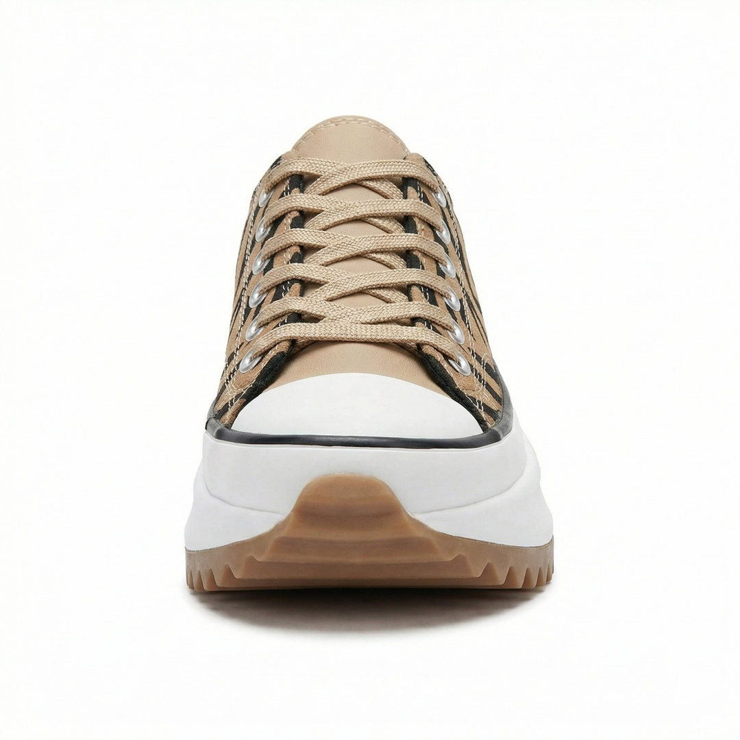 EB | Orthopädische Plattform-Sneaker