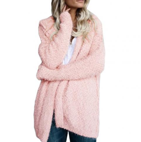 EB | Oversizedjacke Oversized und Bequemes Jackett für Damen