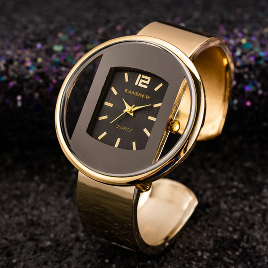 EB - Elegante Klassiker Herbst Uhr für Damen