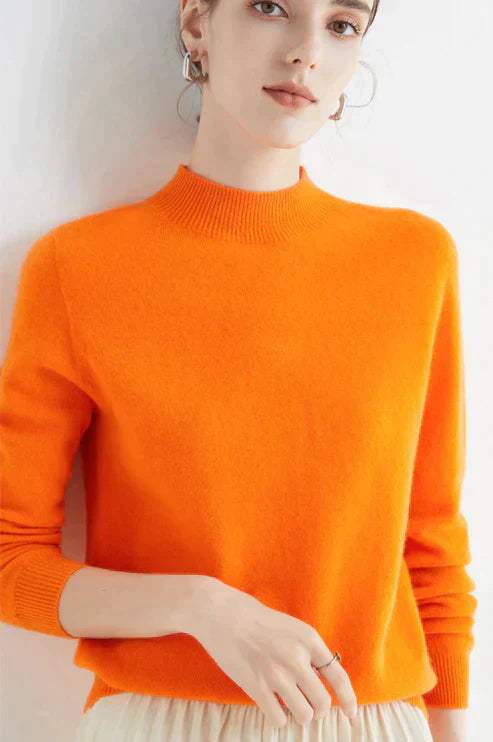 EB | Sweater für Frauen - Zeitlose Eleganz in federleichter Weichheit