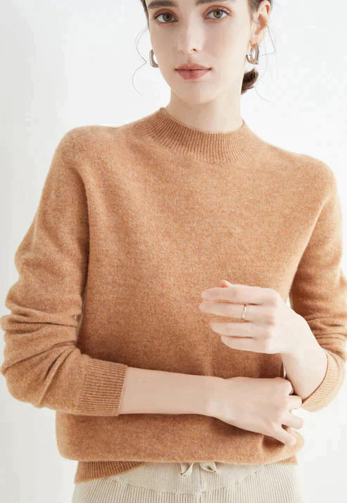 EB | Sweater für Frauen - Zeitlose Eleganz in federleichter Weichheit