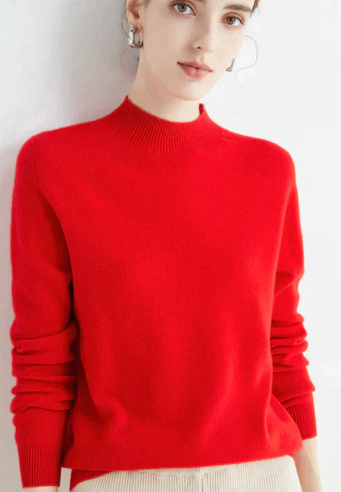 EB | Bequemes  Pullover für Frauen
