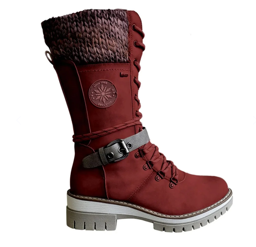 EB | Edle und Bequeme Lederstiefeletten
