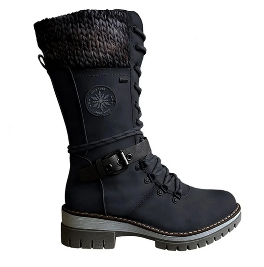 EB | Edle und Bequeme Lederstiefeletten