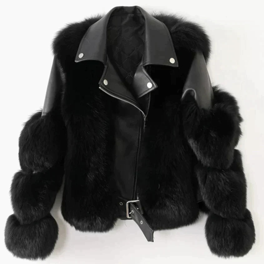 EB | Elegante und Lässige Winterjacke