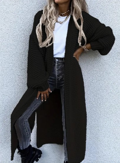 EB | Strickjacke mit langen Ärmeln für Frauen