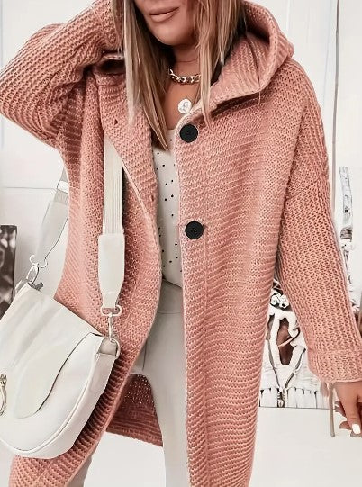 EB | Lässige und Mühelose Winterjacke
