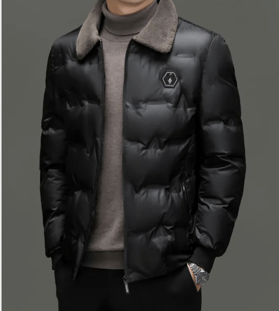 EB | Wetterbeständige Outdoor-Jacke