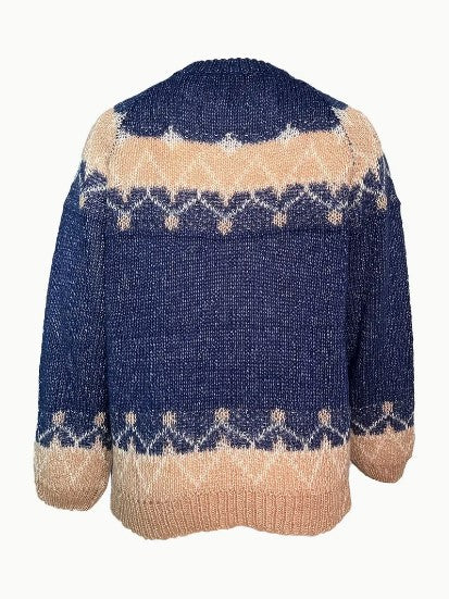 EB | Eleganter Rundhals Pullover