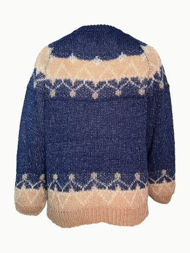 EB | Eleganter Rundhals Pullover