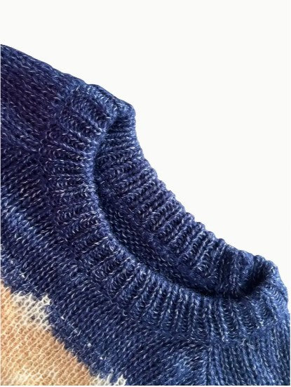 EB | Eleganter Rundhals Pullover