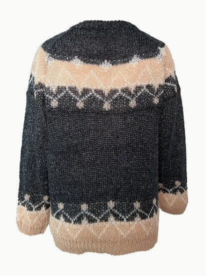 EB | Eleganter Rundhals Pullover