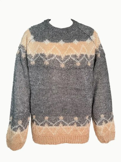 EB | Eleganter Rundhals Pullover