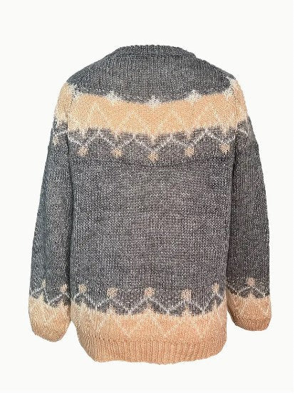 EB | Eleganter Rundhals Pullover
