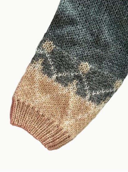 EB | Eleganter Rundhals Pullover