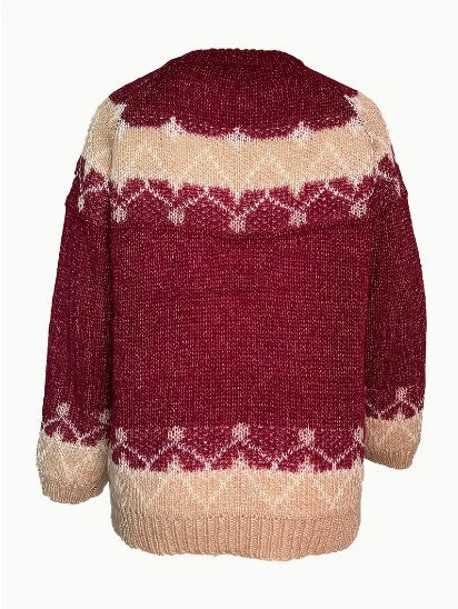 EB | Eleganter Rundhals Pullover