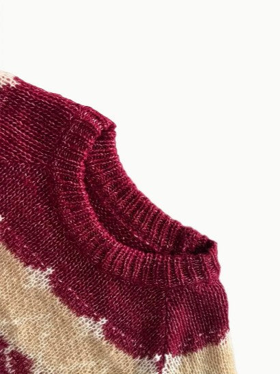 EB | Eleganter Rundhals Pullover