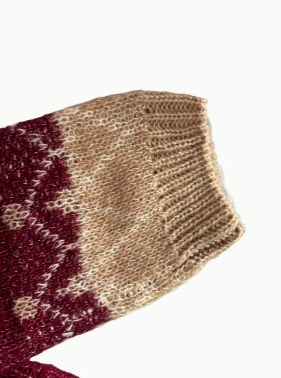 EB | Eleganter Rundhals Pullover