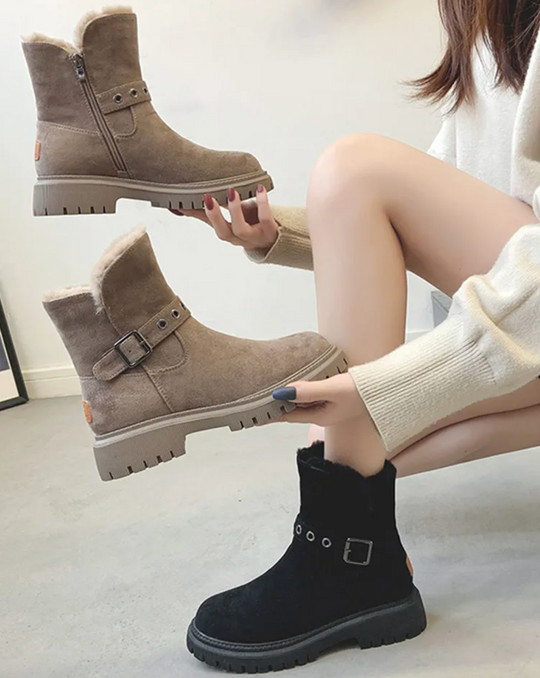 Shila Tough Boots | Bequeme & Stilvolle Stiefel EB