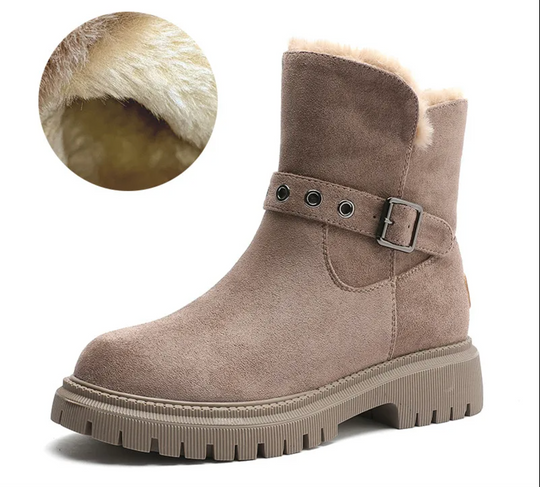 Shila Tough Boots | Bequeme & Stilvolle Stiefel EB