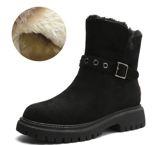 Shila Tough Boots | Bequeme & Stilvolle Stiefel EB