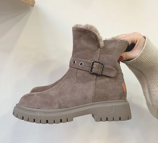 Shila Tough Boots | Bequeme & Stilvolle Stiefel EB