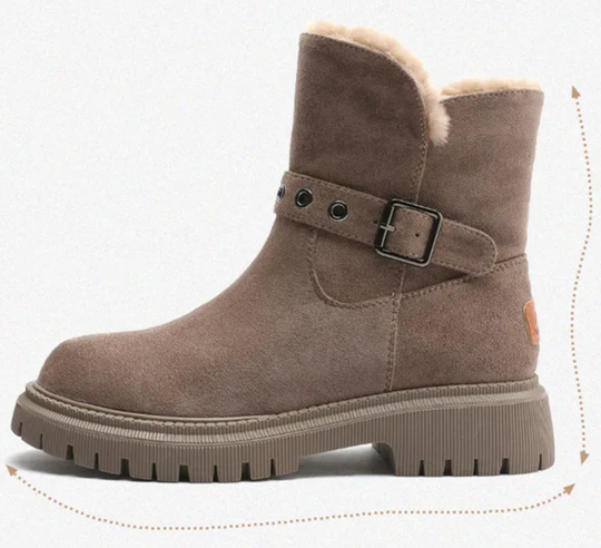 Shila Tough Boots | Bequeme & Stilvolle Stiefel EB