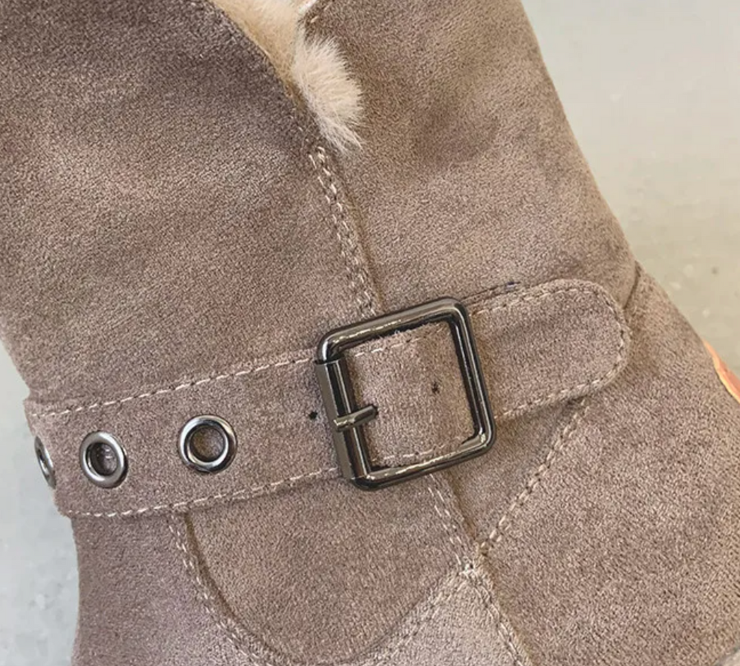 Shila Tough Boots | Bequeme & Stilvolle Stiefel EB