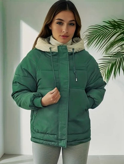 EB | Moderner und Bequemer Mantel