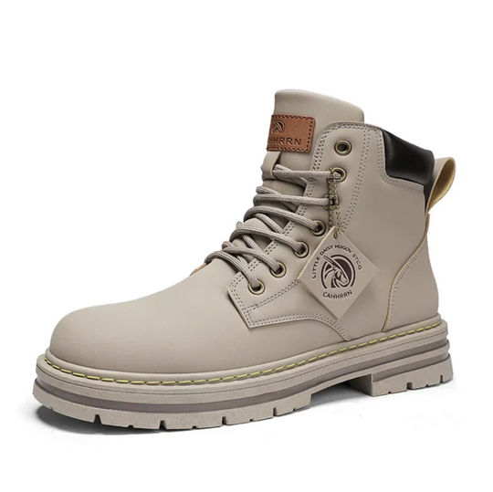 EB - Bequeme Schnürstiefel für Herren