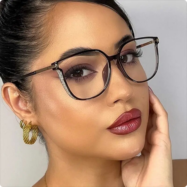 EB | Luxuriöse Lesebrille