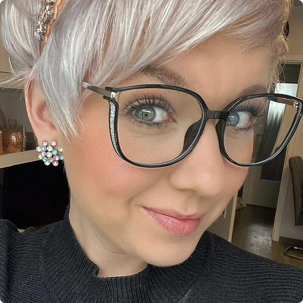 EB | Luxuriöse Lesebrille