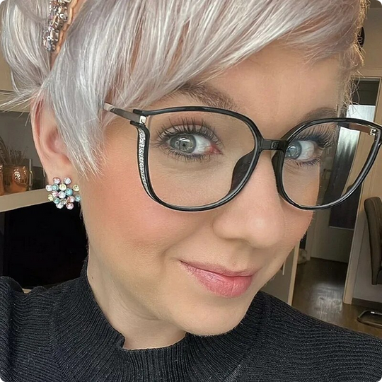 EB | Luxuriöse Lesebrille