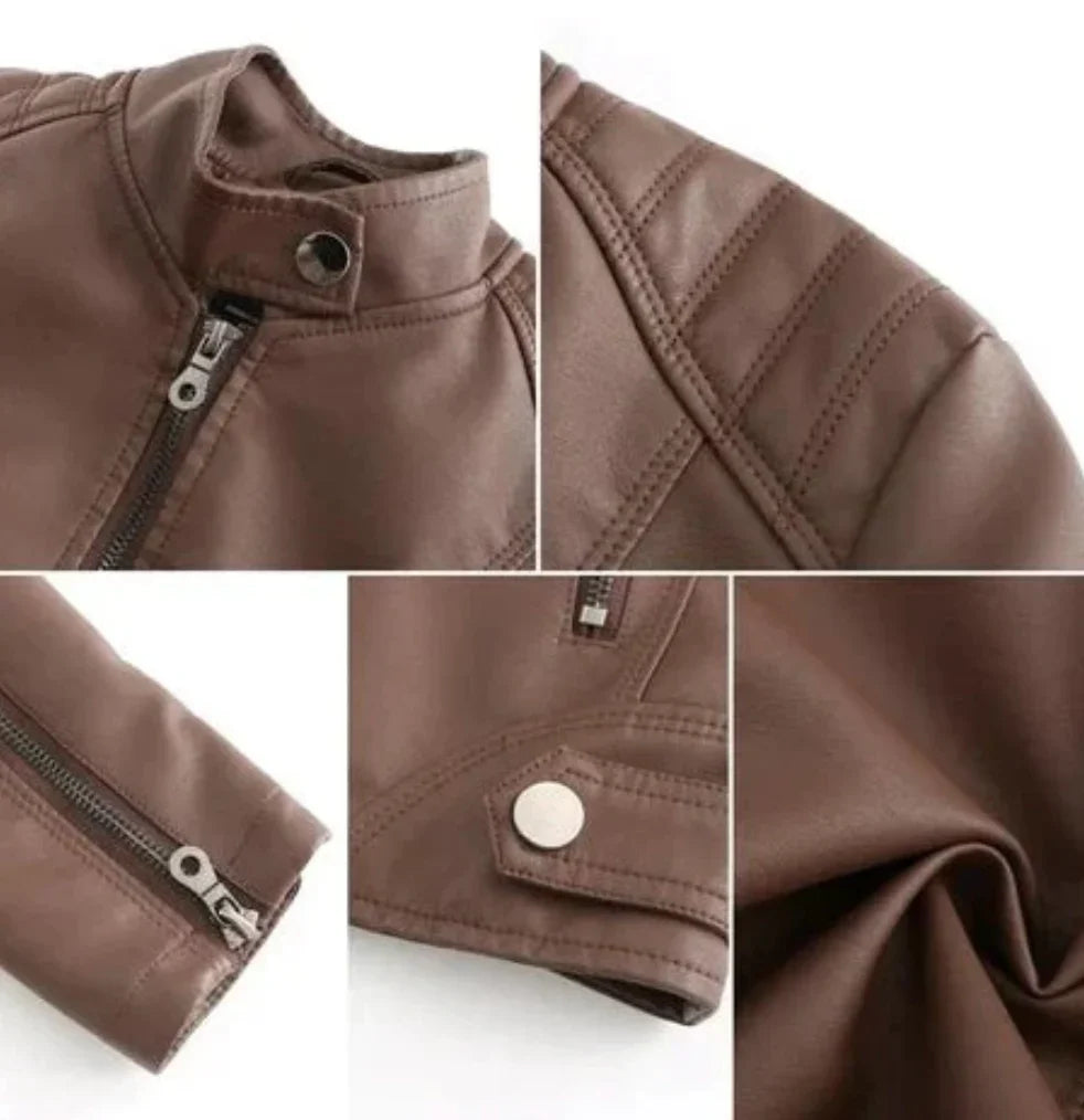 EB | Schwarze Jacke
