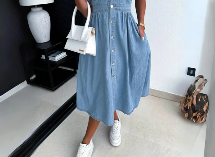 EB | Jeanskleid für Frauen
