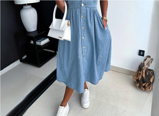 EB | Jeanskleid für Frauen