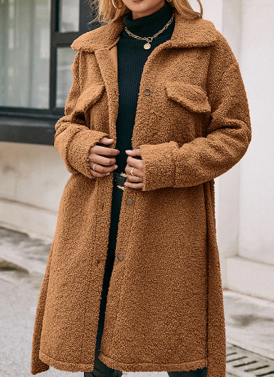 EB | Bequeme und Modische Winterjacke