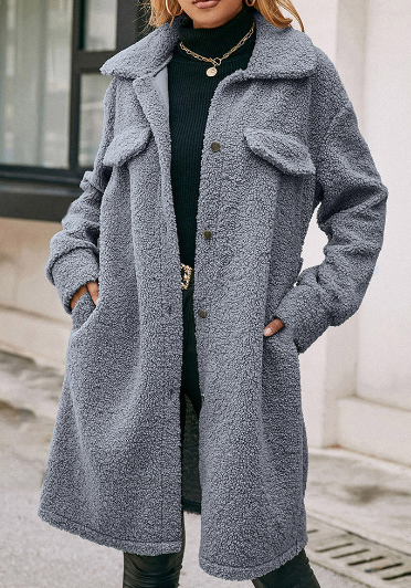EB | Bequeme und Modische Winterjacke