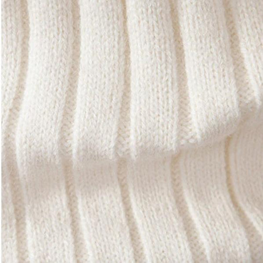 EB | Klassischer Strickpullover mit Struktur Weich und Warm Perfekt für Alltag und Fest