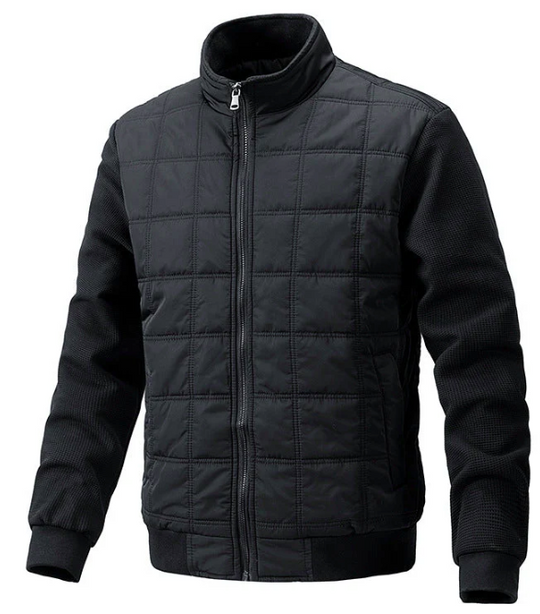 EB | Moderne Herren Sommerjacke - Leicht & Atmungsaktiv