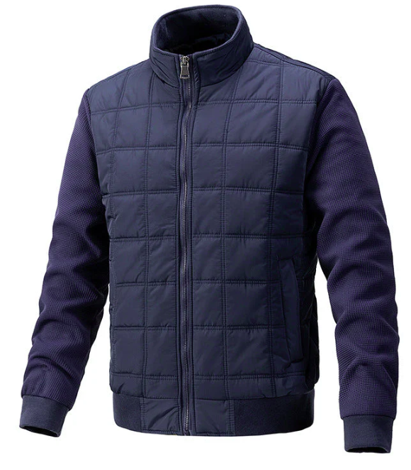 EB | Moderne Herren Sommerjacke - Leicht & Atmungsaktiv