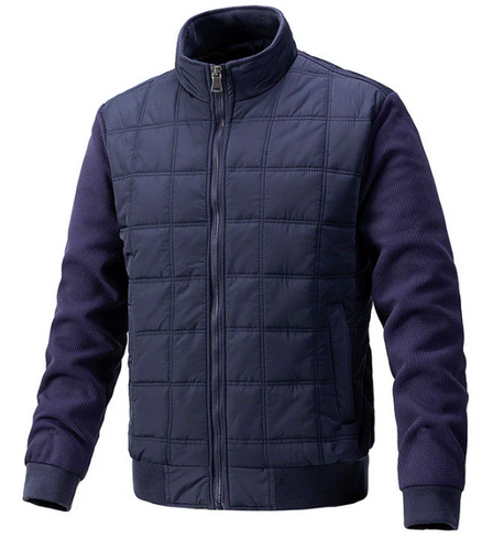 EB | Moderne Herren Sommerjacke - Leicht & Atmungsaktiv