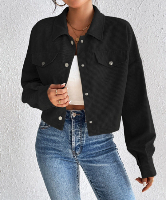 EB | Vintage Style Jacke für Frauen