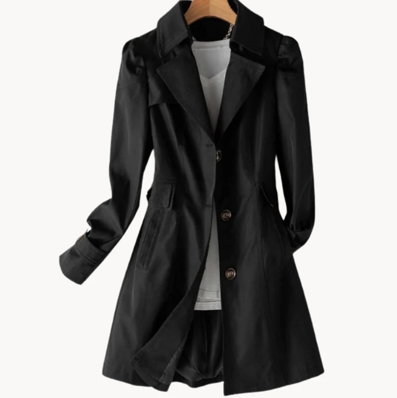 EB | Stilvolle, Vielseitige Damenjacke